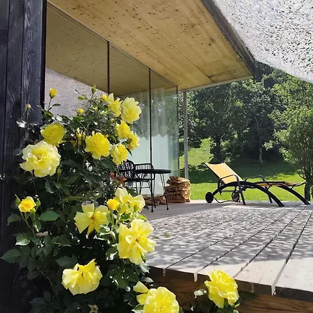 Dauerstein Prázdninový dům Reith im Alpbachtal