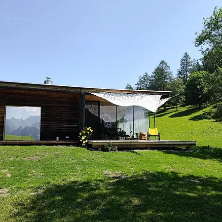 Dauerstein Prázdninový dům Reith im Alpbachtal