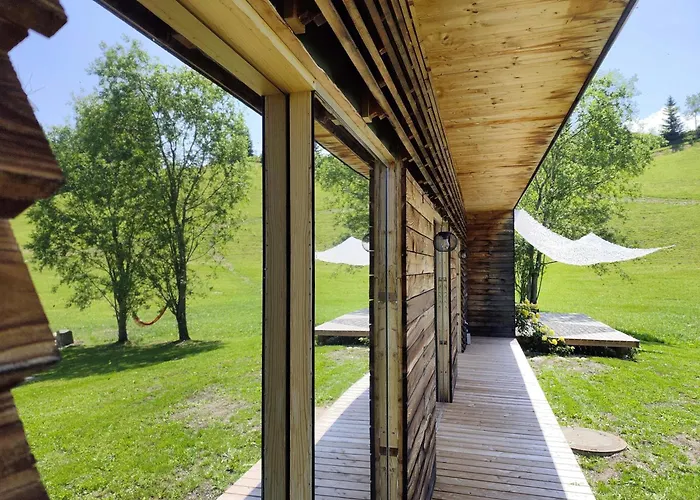 Dauerstein Hébergement de vacances