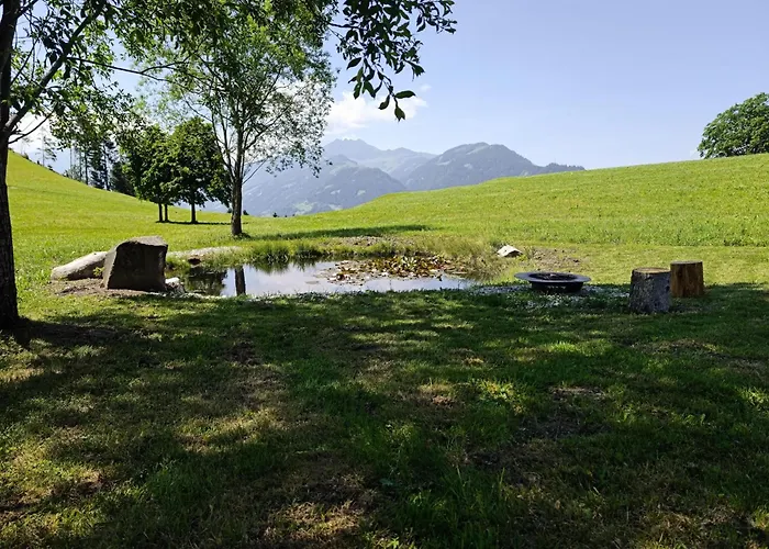 Dauerstein Сasa de vacaciones